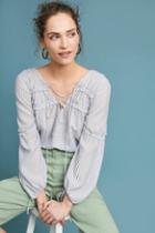 Current Air Kachina Peasant Top