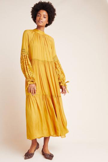 Atsu Andalusian Maxi Dress
