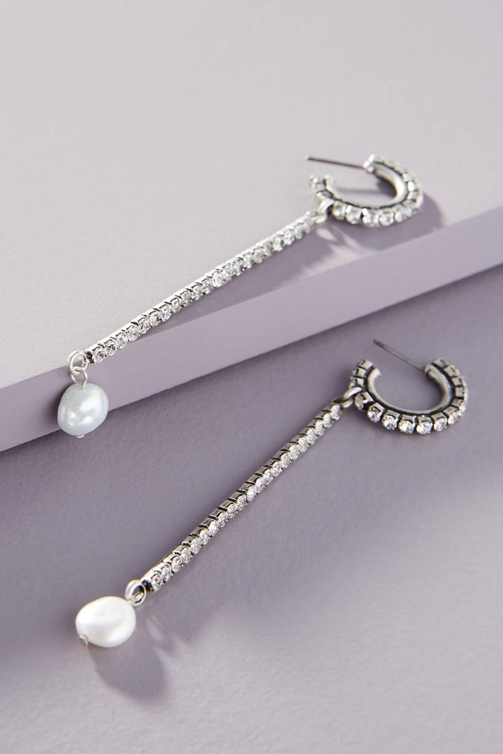 Anthropologie Dannijo Rico Drop Earrings