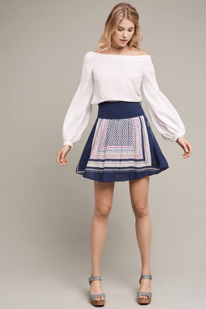 Holding Horses Andie Skirt