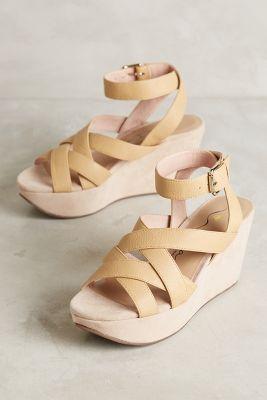 Nina Originals Vision Platforms Honey