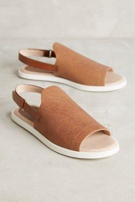 Nina Originals Summer Slingbacks Honey