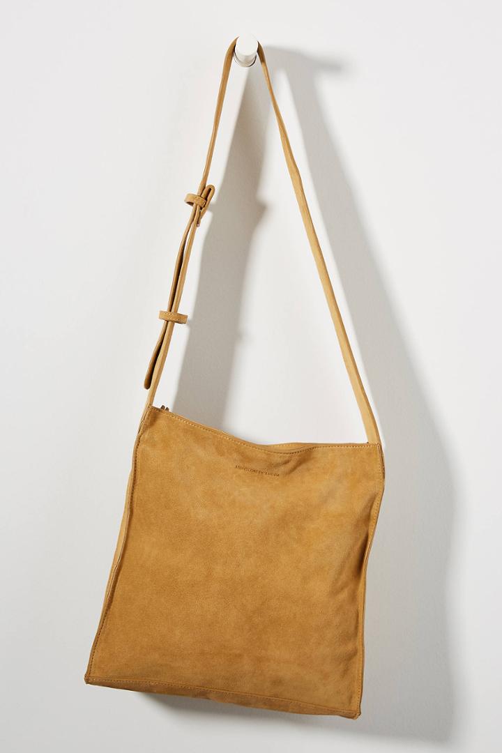 Monserat De Lucca Lando Leather Crossbody Bag