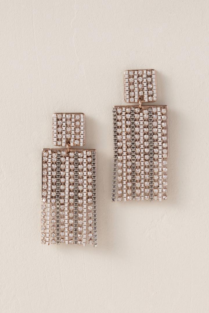 Theia Aya Fringe Earrings