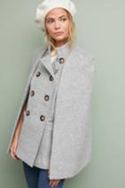 Elliatt Jewel Cape Coat