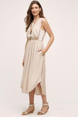 Dolan Left Coast Costa Midi Dress