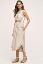 Dolan Left Coast Costa Midi Dress