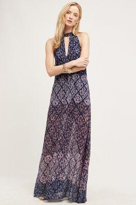 Erin Fetherston Trellis Maxi Dress