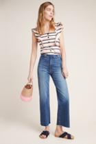 Mother The Loop De Loop Ultra High-rise Flare Jeans