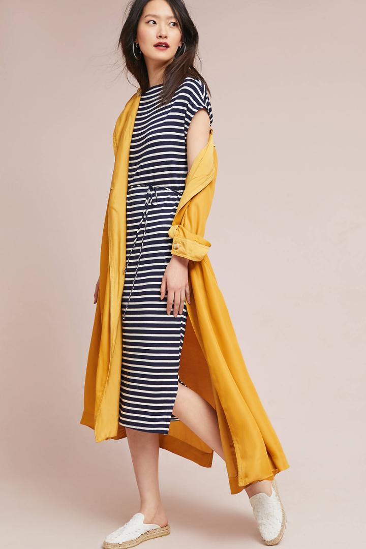 Dolan Left Coast Naudic Striped