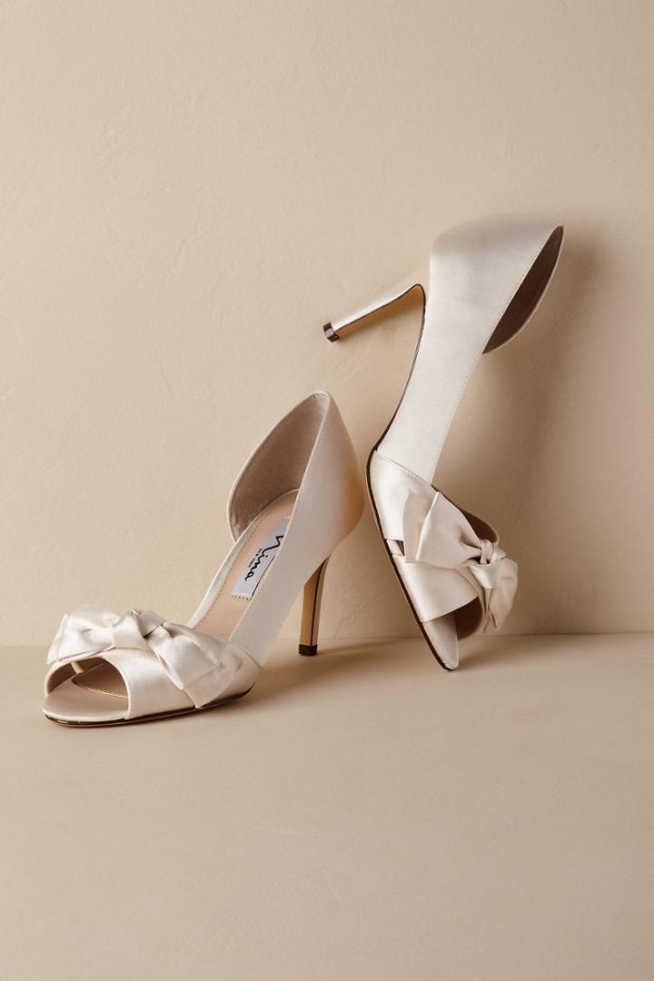 Anthropologie Forbes Ii Heels
