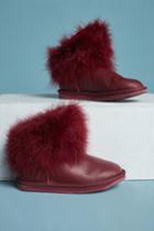 Australia Luxe Collective Maribou Booties