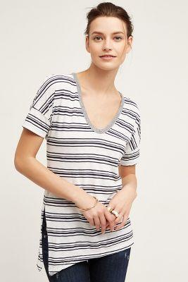 Stateside Side-tie Tee