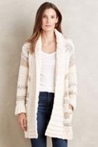 Handknit By Dollie Rockwood Cardigan