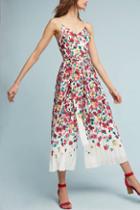 Ranna Gill Violette Floral Jumpsuit