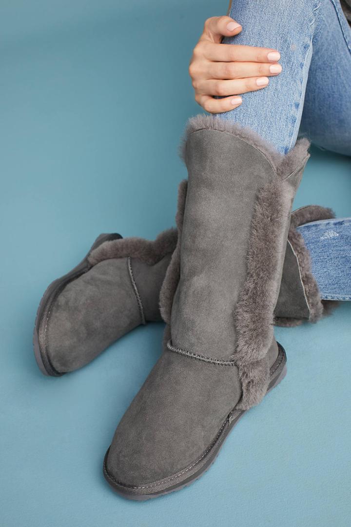 Emu Australia Emu Australia Platinum Kolora Boots