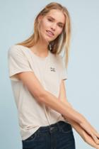 Anthropologie More Love Graphic Tee