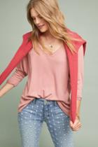 Anthropologie Kris Pullover