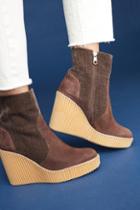 Castaner Quilmes Wedge Boots