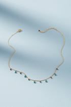 Anthropologie Delicate Reflection Necklace