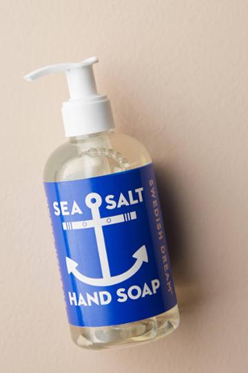 Kalastyle Swedish Dream Sea Salt Liquid Hand Soap