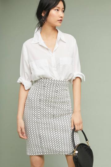 Maeve Astoria Pencil Skirt