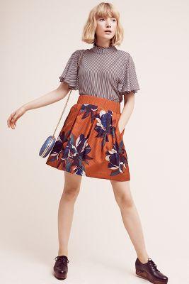 Meave Maira Floral Skirt