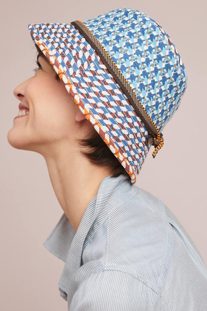 Anthropologie Brighley Floppy Hat