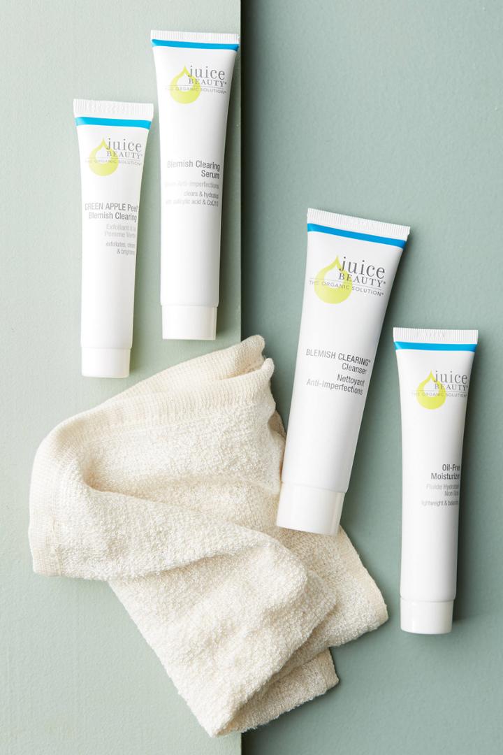 Juice Beauty Blemish Clearing Solutions Kit