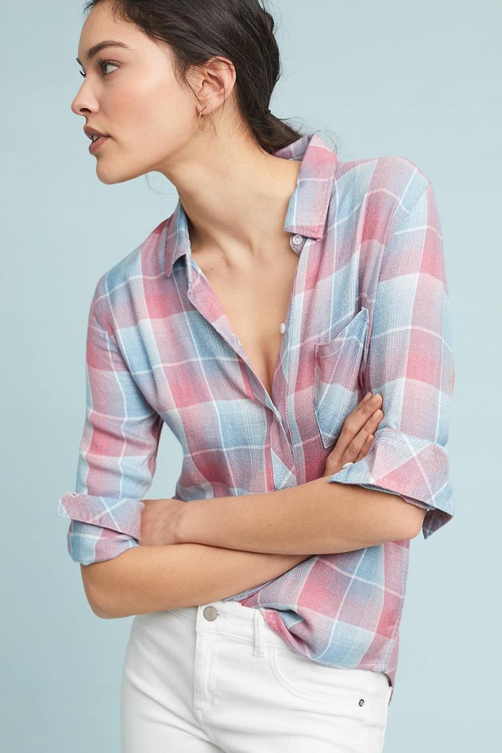 Rails Hunter Buttondown