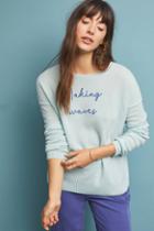 Charli Making Waves Cashmere Pullover