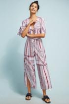Seafolly Striped Jumpsuit