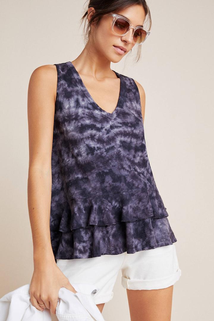 Eri + Ali Evan Tie-dyed Tank