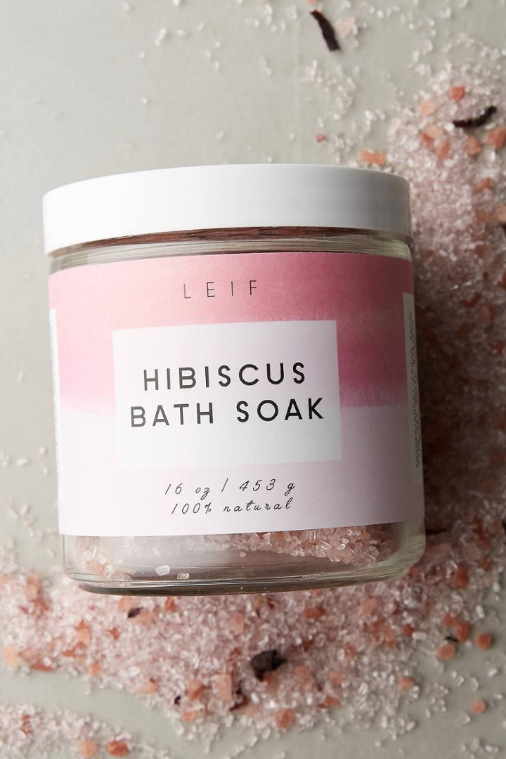 Leif Bath Soak