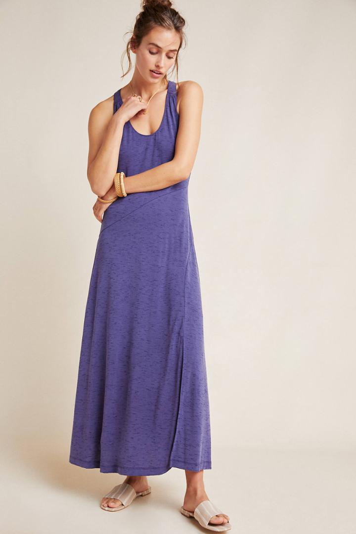 Maeve Melanie Knit Maxi Dress