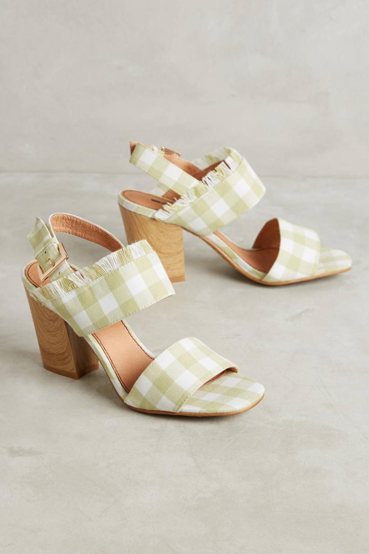 Matiko Teegan Slingback Sandals