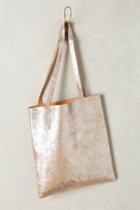 Anthropologie Galaxy Tote Bag