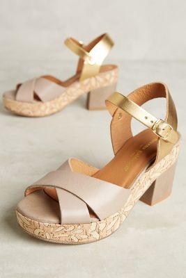 Morena Gabbrielli Caloundra Platforms Grey