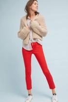 Anthropologie The Essential Slim Trousers