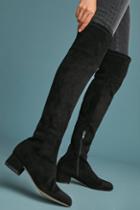 Anthropologie Suede Over-the-knee Boots