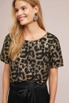 Hutch Leopard Top