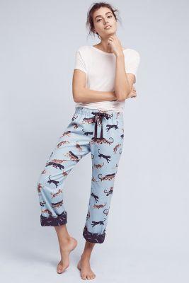 Lilka Prancing Pumas Flannel Sleep Pants