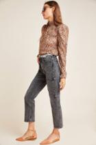 3x1 Junction High-rise Kick Flare Jeans