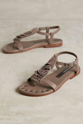 Matt Bernson Equus Sandals Grey