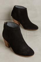 Seychelles Clash Suede Booties