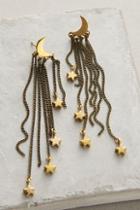 Anthropologie Spellbound Earrings
