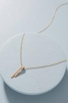 Hello Adorn Sticks 14k Gold-filled Pendant Necklace