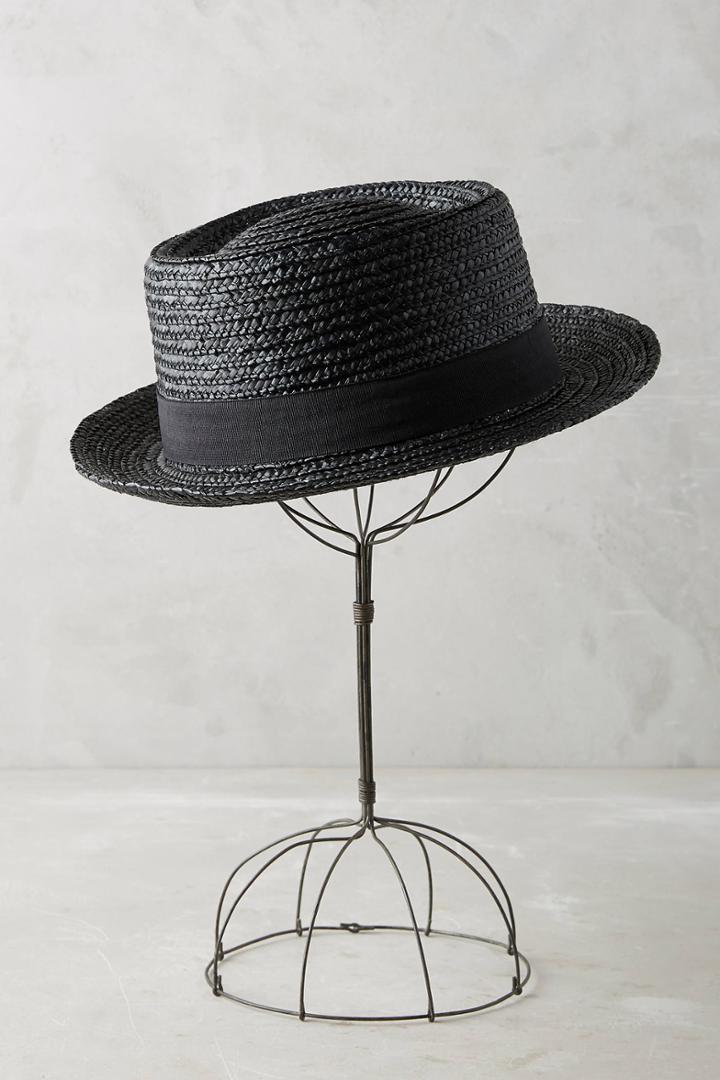 Anthropologie Colette Fedora