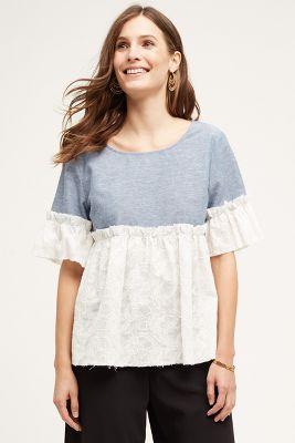 Atelier Camille Pastime Top