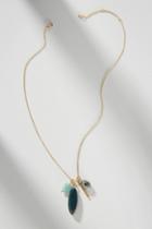 Anthropologie Maryanne Pendant Necklace
